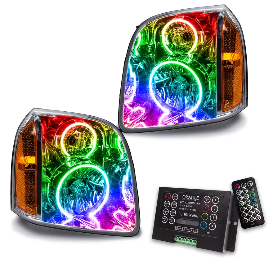 2007-2013 GMC Yukon SMD HL
