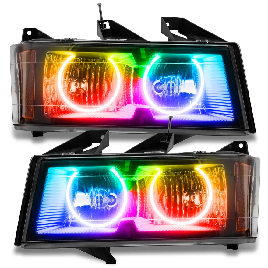 2004-2012 Chevrolet Colorado SMD HL
