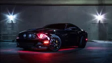 Universal Dynamic ColorSHIFT LED Underbody Kit image 39