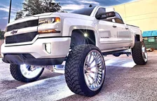 LED Illuminated Wheel Rings - White image 29