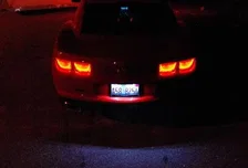 Chevy Camaro 2010-2013 ORACLE LED Afterburner Tail Light Halo Kit image 7