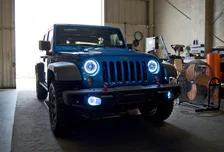 2007-2016 Jeep Wrangler JK SMD HL image 4