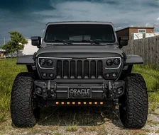 Front Center Off-Road Lighting for Jeep image 4