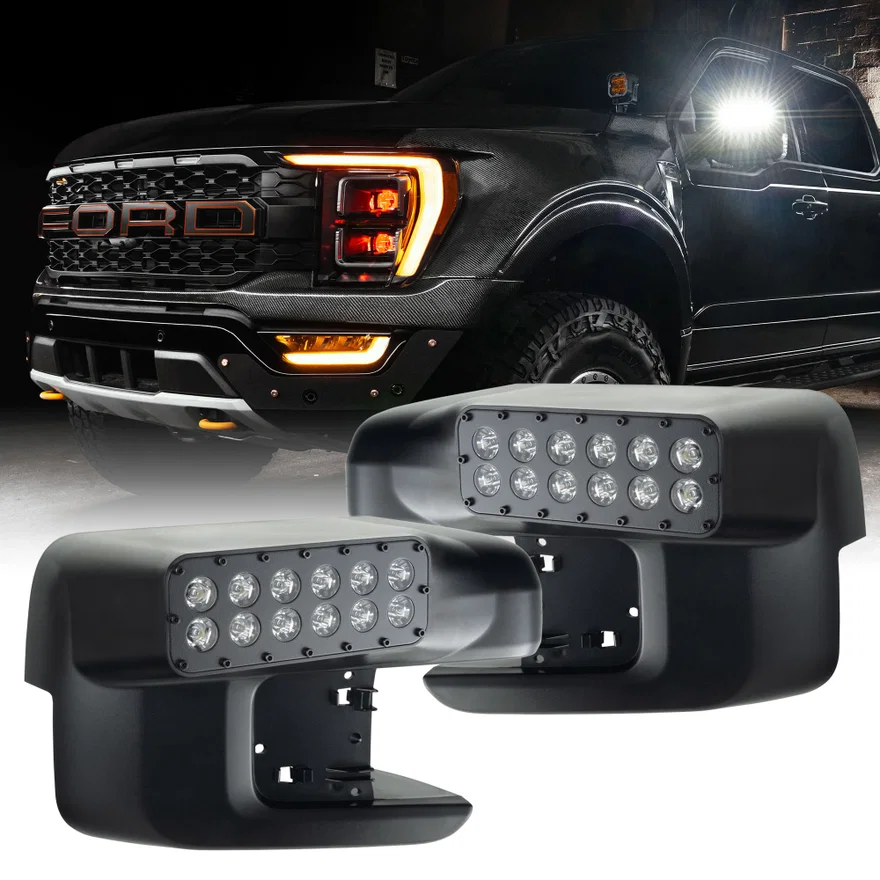 Side-Mirror for Ford F-150