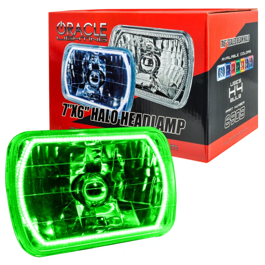 Headlight Assembly