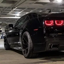 2010-2015 Chevrolet Camaro ORACLE Concept Sidemarker Set - Tinted - No Paint image 9