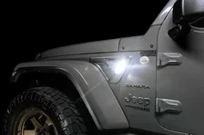 Sidetrack LED Lighting System for Jeep image 6