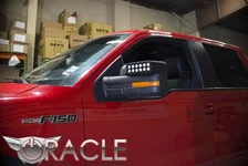 2009-2014 Ford F150 / Raptor Off-Road Mirrors image 3
