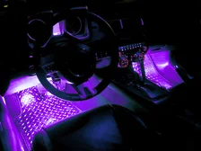 Pair 15in. LED Strips Retail Pack - RGB ColorSHIFT image 27