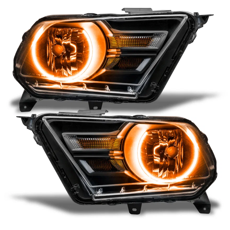 2010-2014 Ford Mustang SMD HL (Non-HID)