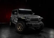 Center Off-Road Lighting for Jeep image 4
