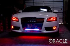 Headlight Halo Ring Emitter Set for Audi image 4