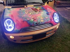 Mini Cooper 2005-2008 ORACLE LED Halo Kit image 4