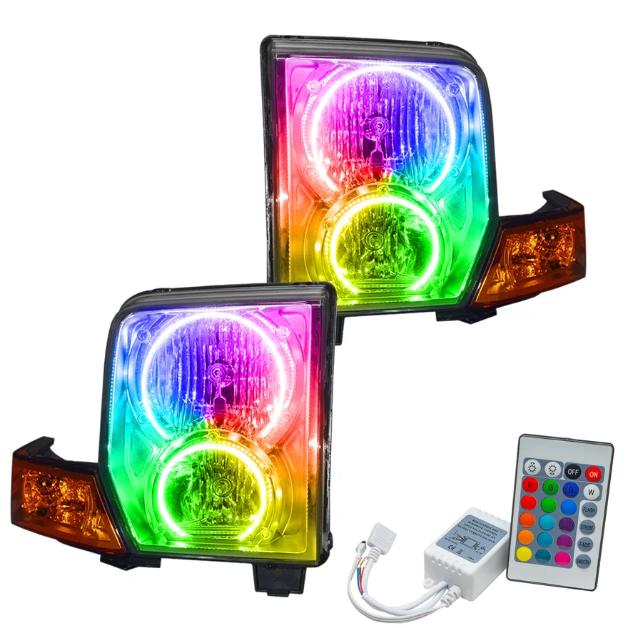 2006-2010 Jeep Commander SMD HL