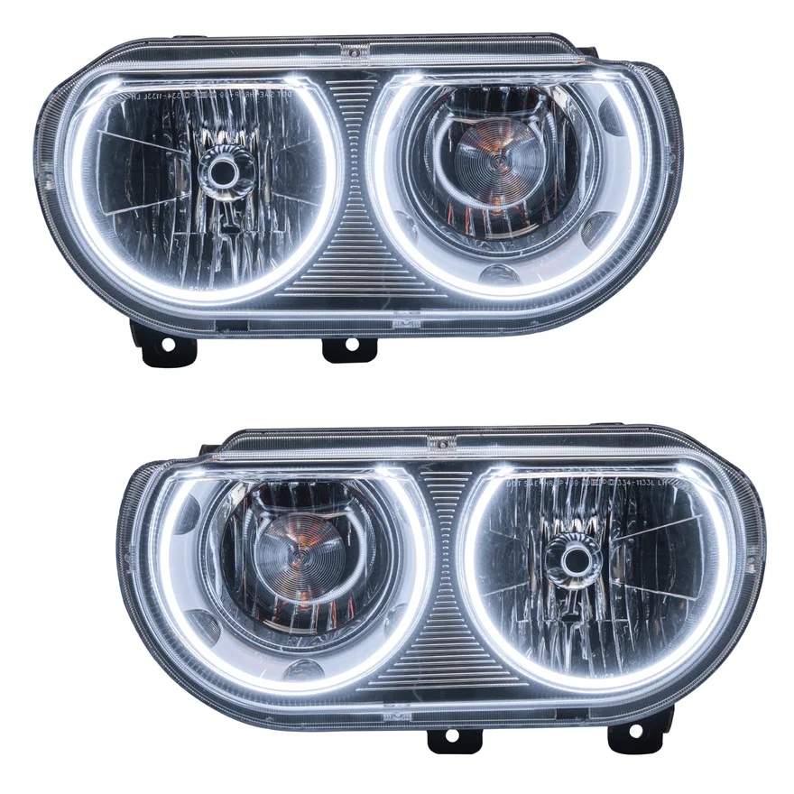 2008-2014 Dodge Challenger SMD HL (Non-HID)