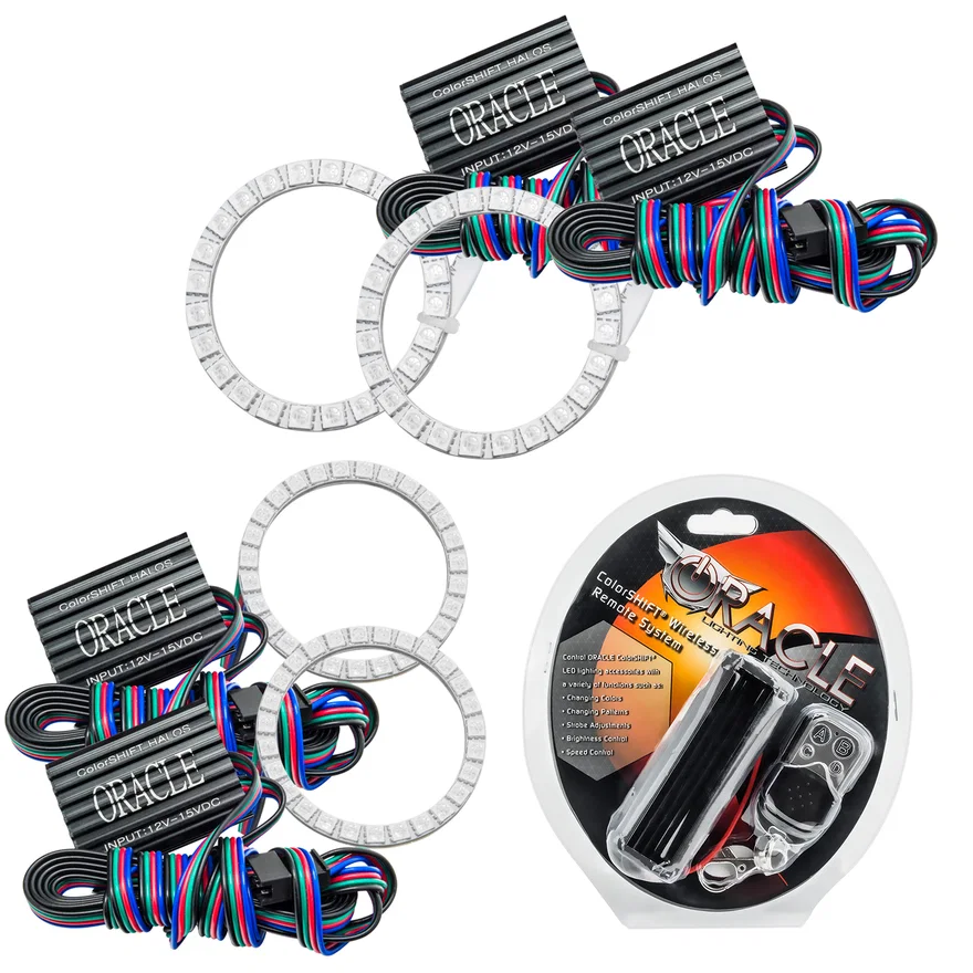 Plymouth Prowler 1997-2002 ORACLE SMD Halo Kit
