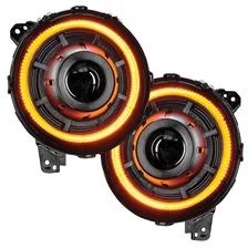 Headlight Assembly for Jeep image 1