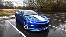 ColorSHIFT DRL for Chevrolet Camaro image 4