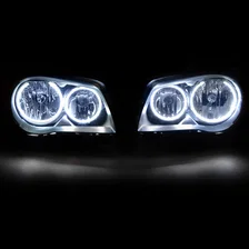 Headlight Halo Ring Emitter Set for BMW image 3