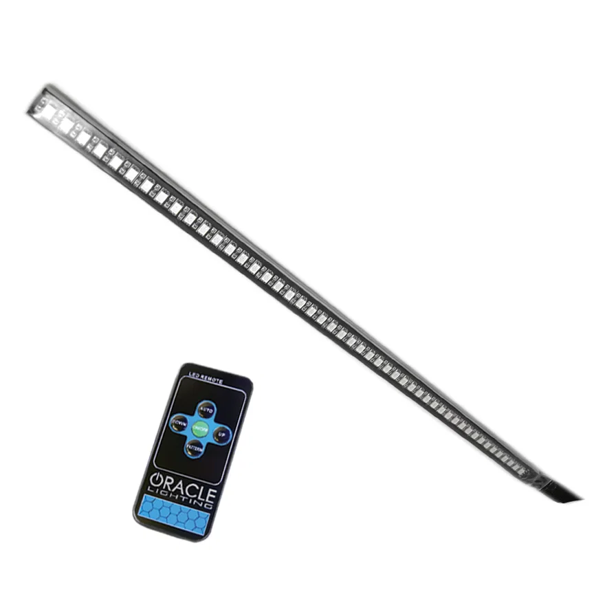 22in. V2 LED Scanner - White