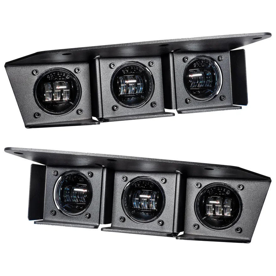 Fog Light Kit for Ford Bronco