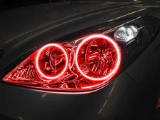 Lexus ES 300 2002-2004 ORACLE LED Halo Kit image 2