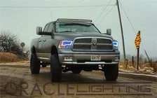 Dodge Ram Sport 2009-2018 ORACLE LED Halo Kit image 7