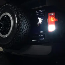 Outer Back Up Light Bulb for Ford image 3