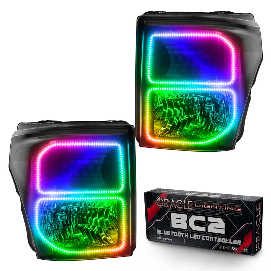 Headlight Assembly for Ford