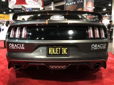 2015-2018 Ford Mustang High Output LED Reverse Light - Clear image 10