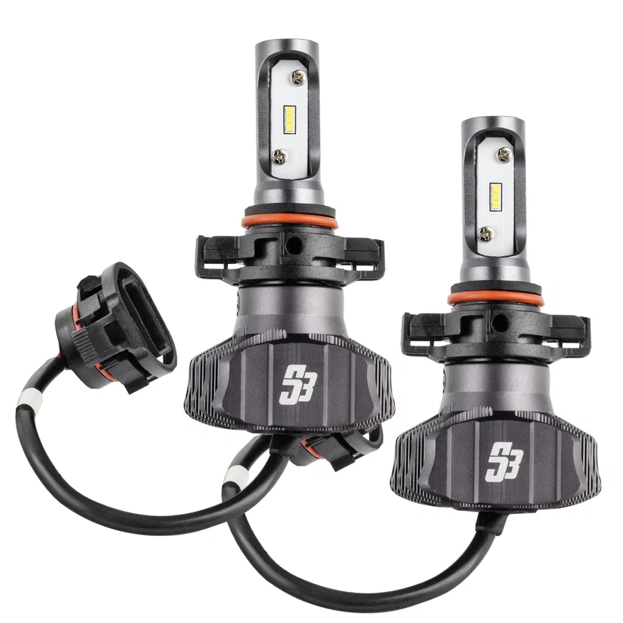 Headlight Bulb Set