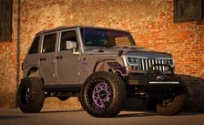 Jeep Wrangler JK Off-Road Side Mirror image 10