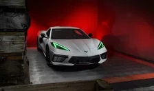2020-2021 Chevrolet C8 Corvette ORACLE ColorSHIFT RGB+A LED Headlight DRL Upgrade image 34