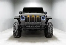 Oculus ColorSHIFT Bi-LED Projector Headlights for Jeep image 3