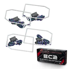 Headlight Halo Ring Emitter Set for Chevrolet image 1