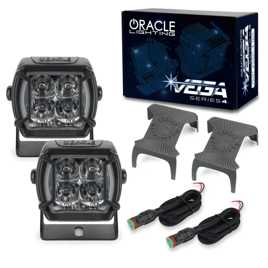 VEGA Series 4 LED Light Pod Spotlights