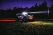 Center Off-Road Lighting for Ford Bronco image 29