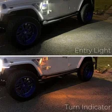 Sidetrack LED Lighting System for Jeep image 2