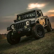 Fog Light Assembly for Jeep image 15