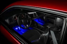 36in. LED Retail Pack - Blue image 3