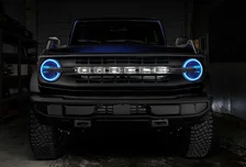 Daytime Running Light Circuit Board for Ford Bronco image 10