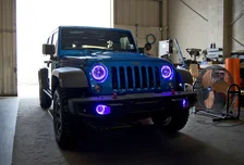 2007-2016 Jeep Wrangler JK SMD HL image 18