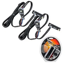 2015-2021 Nissan GT-R ORACLE ColorSHIFT Lightning Bolt RGBW Headlight DRL Upgrade image 1