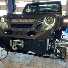 Headlight Assembly for Jeep image 16