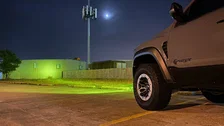 Center Light Bar for Ram 1500 image 10