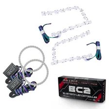 Headlight Halo Ring Emitter Set for Chrysler 300 image 1