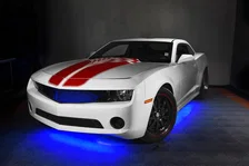 Universal Dynamic ColorSHIFT LED Underbody Kit image 4