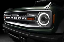 Headlight Assembly for Ford Bronco image 4