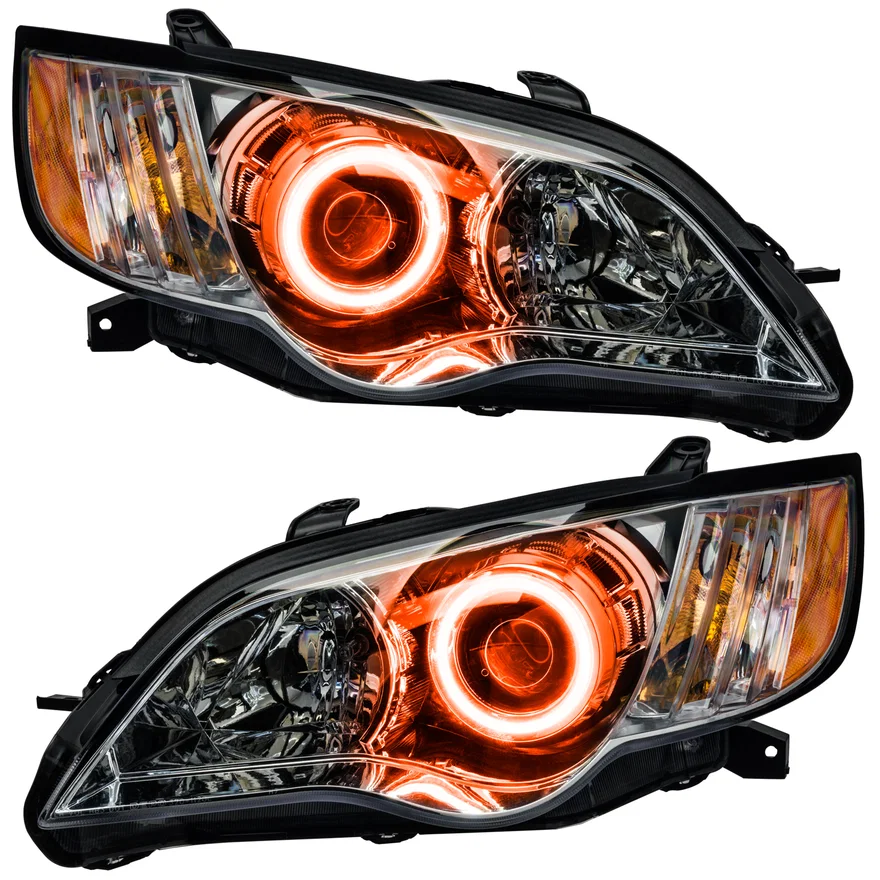 2008-2009 Subaru Legacy Sedan SMD HL
