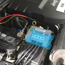 TRIGGER Jeep JK Fusebox Controller Bracket image 2